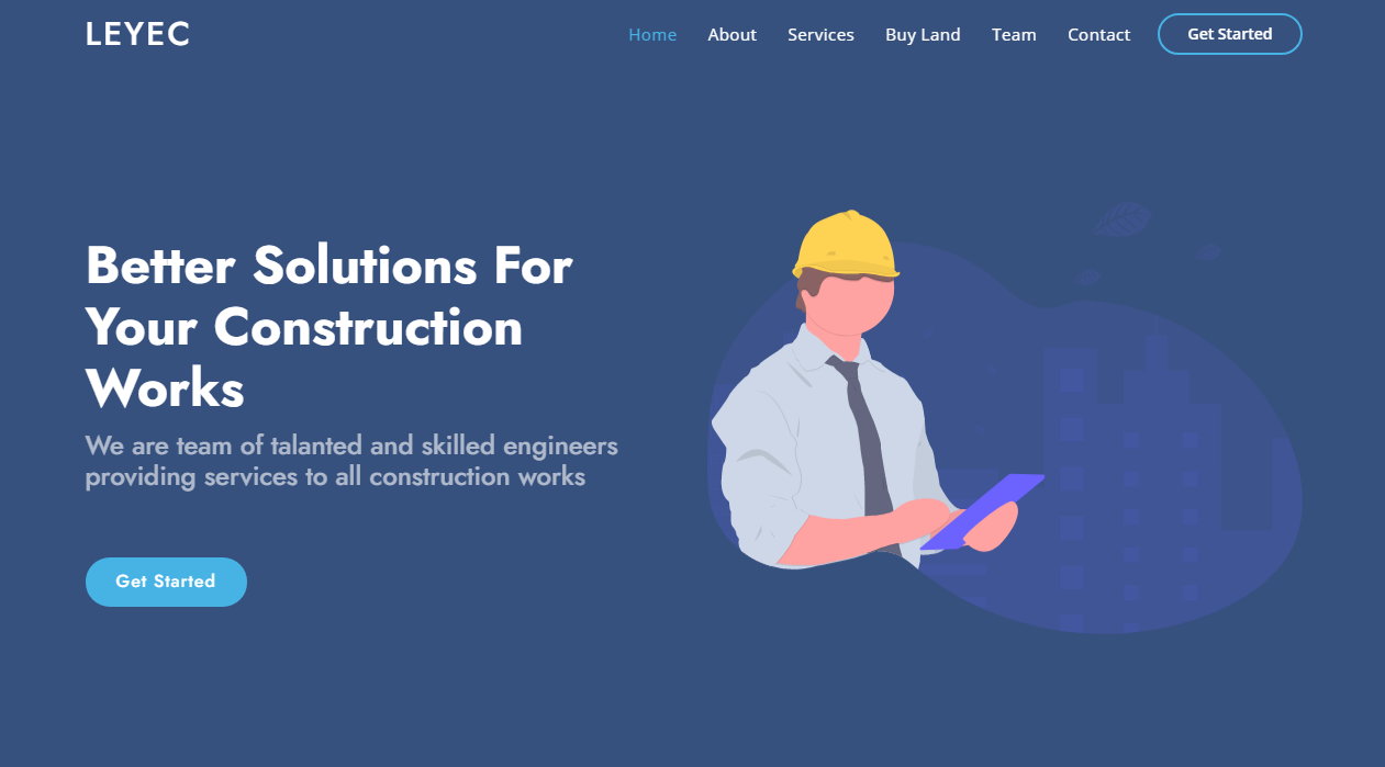 Leyec Construction
